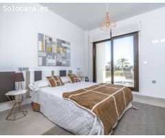 Villa de Lujo en Venta en La Roda, Murcia