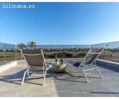 Villa de Lujo en Venta en La Roda, Murcia