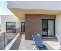 Villa de Lujo en Venta en La Roda, Murcia
