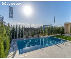 Villa de Lujo en Venta en La Roda, Murcia
