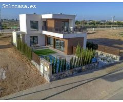 Villa de Lujo en Venta en La Roda, Murcia