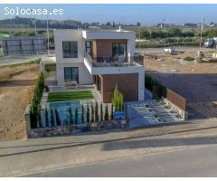 Villa de Lujo en Venta en La Roda, Murcia