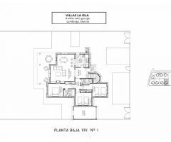 Chalet en Venta en La Manga del Mar Menor, Murcia