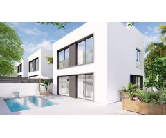 Chalet en Venta en Villajoyosa, Alicante