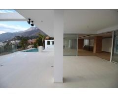 Villa de Lujo en Venta en Altea la Vella, Alicante