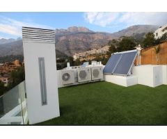 Villa de Lujo en Venta en Altea la Vella, Alicante