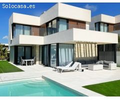 Villa de Lujo en Venta en Finestrat, Alicante