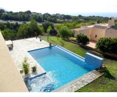 Villa de Lujo en Venta en Altea la Vella, Alicante