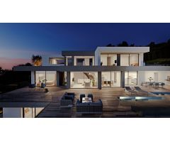 Villa de Lujo en Venta en Benitachell, Alicante