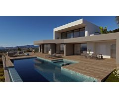 Villa de Lujo en Venta en Benitachell, Alicante