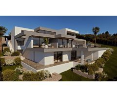 Villa de Lujo en Venta en Benitachell, Alicante