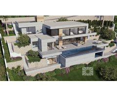 Villa de Lujo en Venta en Benissa, Alicante