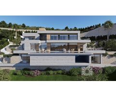 Villa de Lujo en Venta en Benissa, Alicante