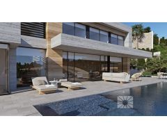 Villa de Lujo en Venta en Benissa, Alicante