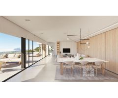 Villa de Lujo en Venta en Benissa, Alicante