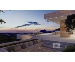 Villa de Lujo en Venta en Benissa, Alicante