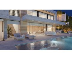 Villa de Lujo en Venta en Benissa, Alicante