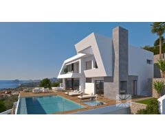 Villa de Lujo en Venta en Benitachell, Alicante