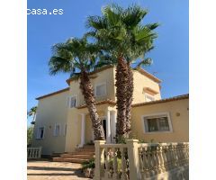 Chalet en Venta en Calpe / Calp, Alicante
