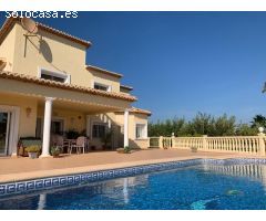 Chalet en Venta en Calpe / Calp, Alicante