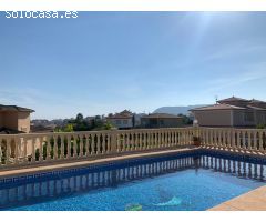 Chalet en Venta en Calpe / Calp, Alicante