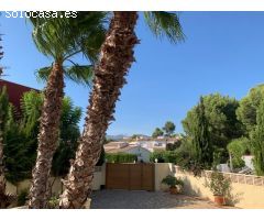 Chalet en Venta en Calpe / Calp, Alicante