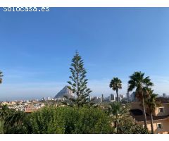 Chalet en Venta en Calpe / Calp, Alicante