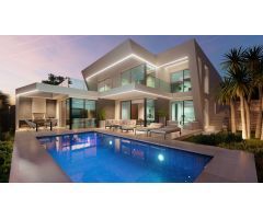 Villa de Lujo en Venta en Calpe / Calp, Alicante