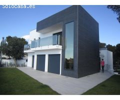 Villa de Lujo en Venta en Benissa, Alicante