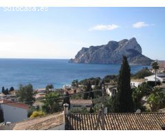 Villa de Lujo en Venta en Benissa, Alicante