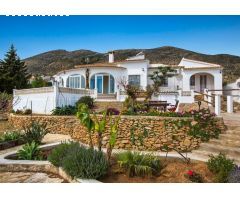 Villa de Lujo en Venta en Benissa, Alicante
