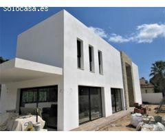 Villa de Lujo en Venta en Rada de Moraira, Alicante