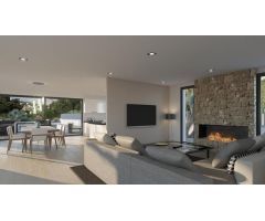 Villa de Lujo en Venta en Rada de Moraira, Alicante