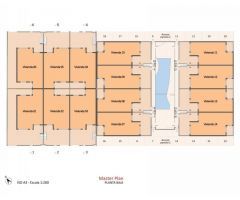 Chalet en Venta en San Pedro del Pinatar, Murcia