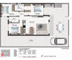 Chalet en Venta en San Pedro del Pinatar, Murcia