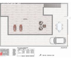 Chalet en Venta en San Pedro del Pinatar, Murcia