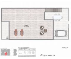 Chalet en Venta en San Pedro del Pinatar, Murcia