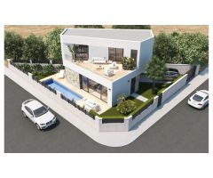 Chalet en Venta en Benijófar, Alicante