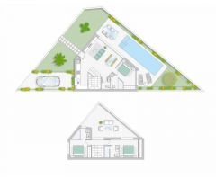 Chalet en Venta en Benijófar, Alicante