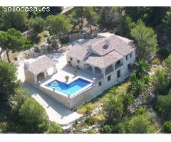 Villa de Lujo en Venta en Lliber, Alicante