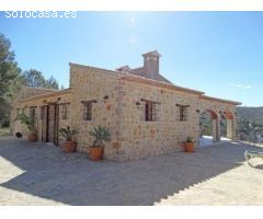Villa de Lujo en Venta en Lliber, Alicante