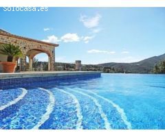 Villa de Lujo en Venta en Lliber, Alicante