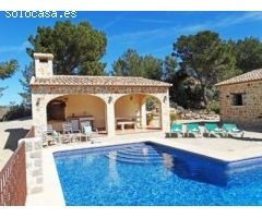 Villa de Lujo en Venta en Lliber, Alicante