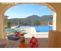Villa de Lujo en Venta en Lliber, Alicante