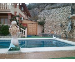 Chalet en Venta en Confrides, Alicante