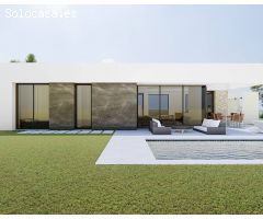 Villa de Lujo en Venta en San Miguel de Salinas, Alicante