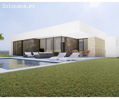 Villa de Lujo en Venta en San Miguel de Salinas, Alicante