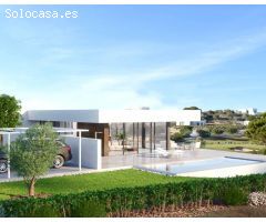 Villa de Lujo en Venta en San Miguel de Salinas, Alicante