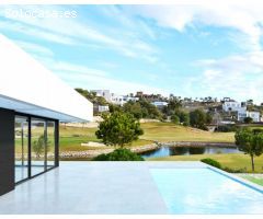 Villa de Lujo en Venta en San Miguel de Salinas, Alicante