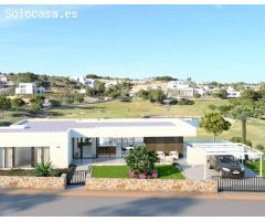Villa de Lujo en Venta en San Miguel de Salinas, Alicante